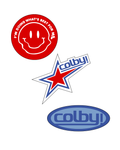 colby! Sticker Pack